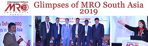 Glimpses MRO South Asia