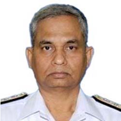 Vice Admiral Ramakant Pattanaik (Retd.)